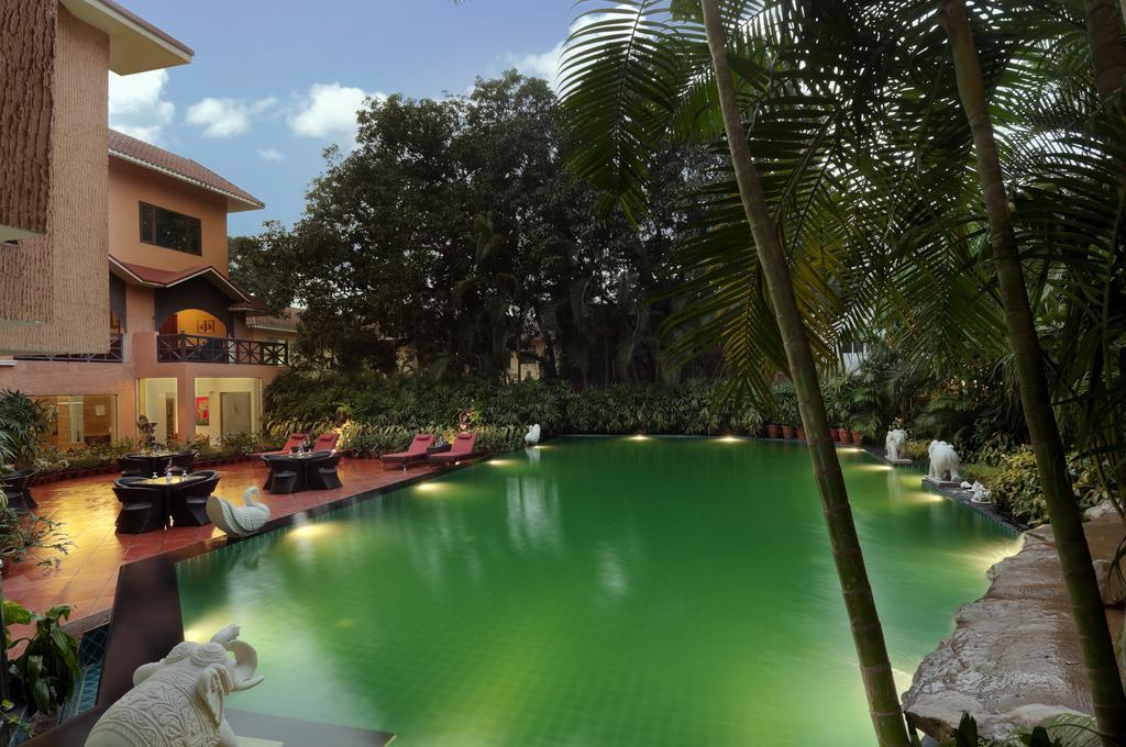 Mayfair Rourkela Bagian luar foto