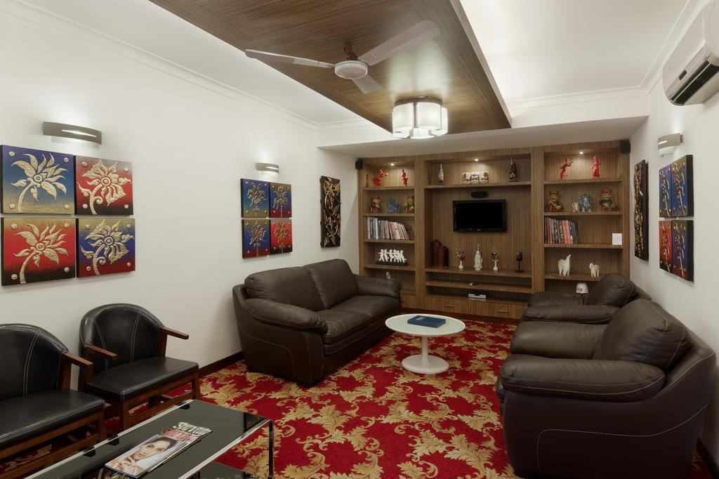 Mayfair Rourkela Bagian luar foto