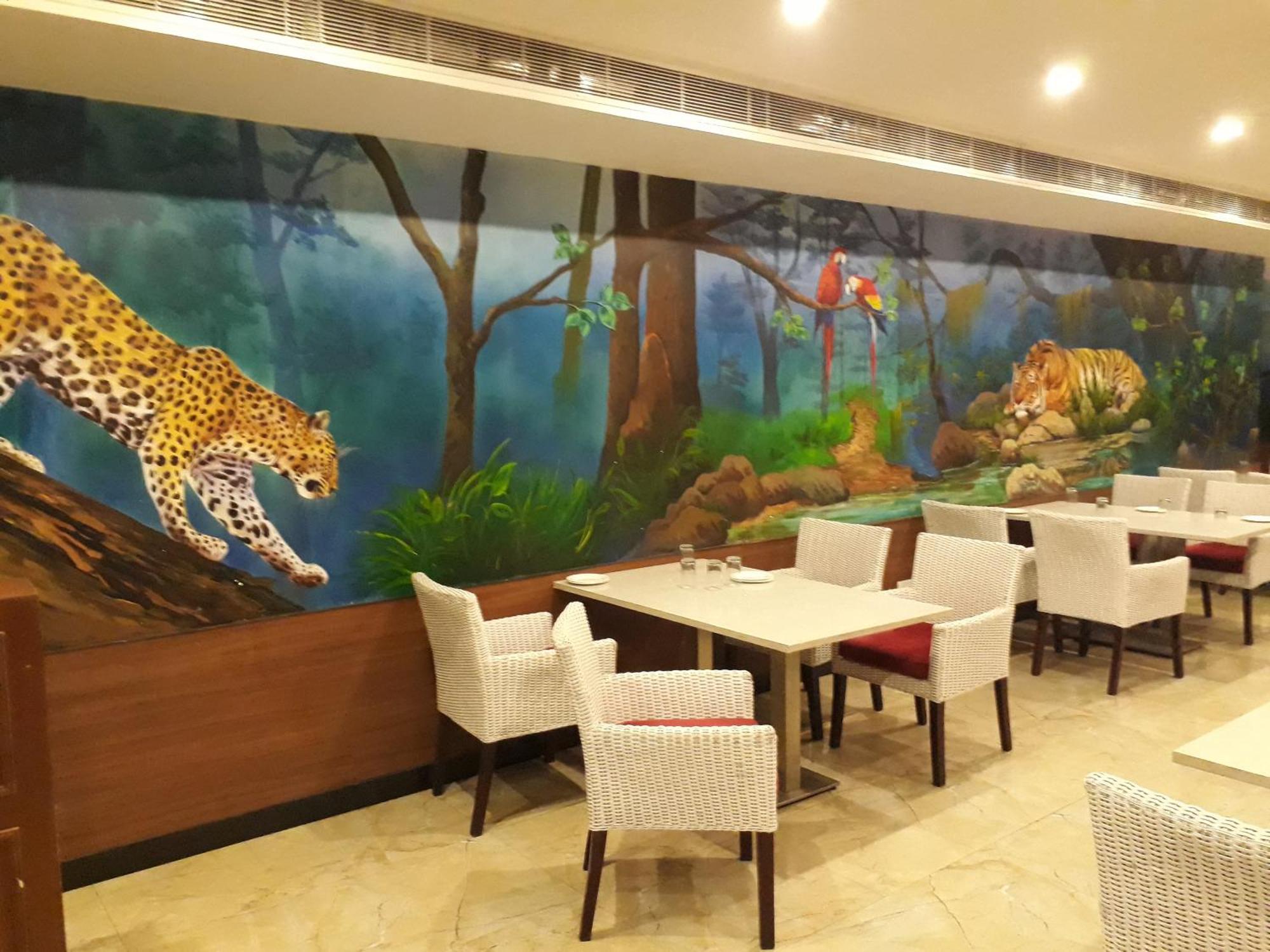 Mayfair Rourkela Bagian luar foto