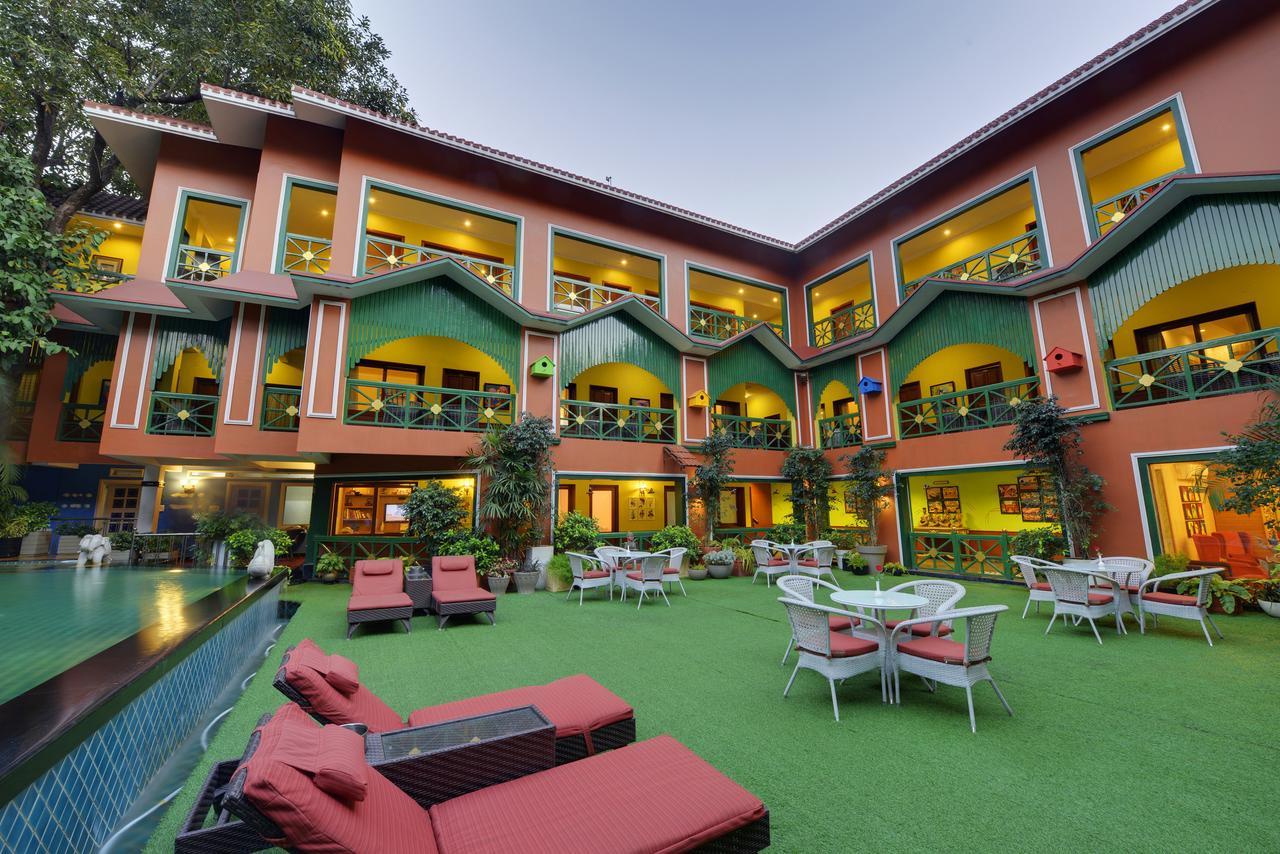 Mayfair Rourkela Bagian luar foto