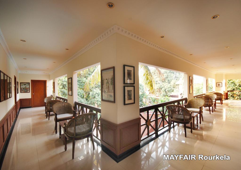 Mayfair Rourkela Bagian luar foto