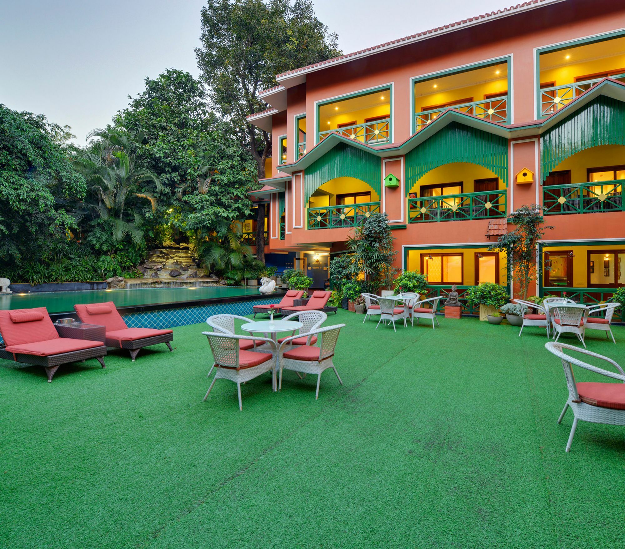 Mayfair Rourkela Bagian luar foto